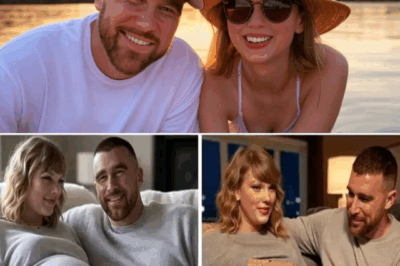 Travis Kelce confirms: Taylor Swift is 4 months pregnant, baby’s gender has been announced…