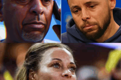 Stephen Curry’s father called him in tears at 3am to tell him the sad news that his mother, Sonya, had ….