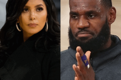 At 43, Vanessa Bryant FINALLY reveals why Kobe Bryant hates Lebron James: “He’s no different than Didd….