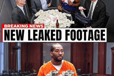 Kawhi Leonard DESTROYED the Clippers On Camera During NBA Interrogation..