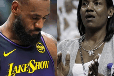 30 minutes ago! Lakers superstar LeBron James just shared the heartbreaking news to fans that his 64-year-old mother has been confirmed…