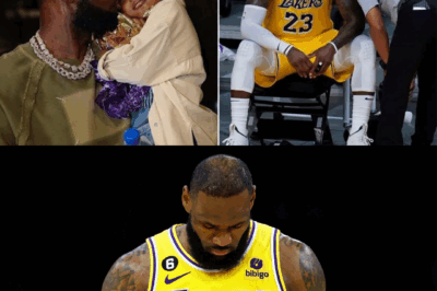 At 2am, Lebron James and his wife burst into tears and made a surprising announcement: their beloved daughter, Bryce James, had…