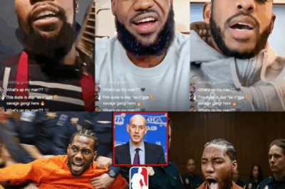 NBA Players React to Kawhi Leonard’s $28 Million Fraud Scheme!