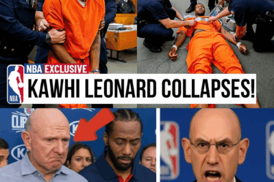 Kawhi Leonard Banned from the NBA & Sentenced to Life Over $28 Million Fraud Scheme