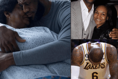 Sad: Lakers star Lebron James suddenly announced heartbreaking news about his mother, leaving fans heartbroken: “My mother is facing…