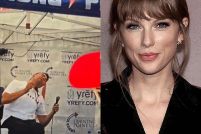 Breaking News: “I Hope He Will Rot in ‘HEll, and Never Comes Back” – Taylor Swift Reacts to Charlie Kirk Shooting Video, Says He Got What He Deserves….