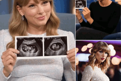 Breaking News:Travis Kelce declares, “I’m Going to Be a Dad!” with a happy smile. An ultrasound verifies Taylor Swift’s pregnancy