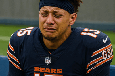 If Chicago would’ve drafted Patrick Mahomes he would’ve been out of the NFL by now