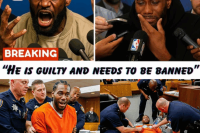LeBron James DESTROYS Kawhi Leonard After Clippers ILLEGAL Salary Cap Scandal