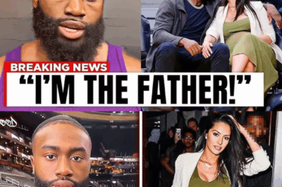 Jalen Brown Opens Up About Vanessa Bryant & Confirms Her Pregnancy…