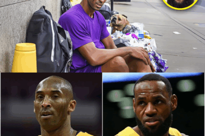 Lebron James EXPOSES Kobe Bryant For Going Bankrupt Before His Death!