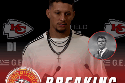 After a humiliating loss to the Eagles, Patrick Mahomes had five harsh words for Coach Andy Reid and his Chiefs teammates for being so focused on remembering Charlie Kirk that they forgot the most important thing for our team, which is to win….