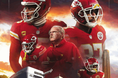 Kansas City Chiefs Kingdom, make some noise! Comment “YES” if you bleed red & gold