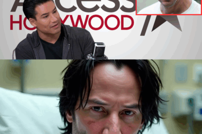 Keanu Reeves’s Emaciated Appearance Sparks Concern Among Fans