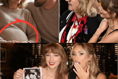 Baby on the Way! Taylor Swift & Travis Kelce Share Sweet Pregnancy Announcement with Heartwarming Ultrasound Photo