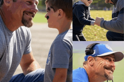 BREAKING NEWS: “A Story That Silenced the World: A Baby Abandoned for His Birthmark—And the NFL Coach Who Refused to Let Him Be Forgotten”….