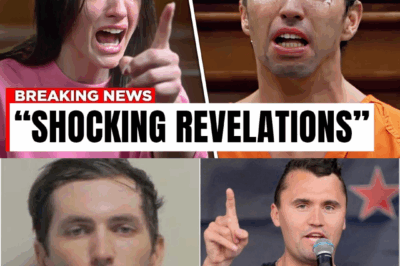Charlie Kirk’s Killer’s Roommate Makes Shocking Revelations About Him During His Trial