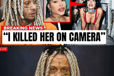 Trippie Redd Shares His Last Record Of 6ix9ine’s Girlfriend’s Murder