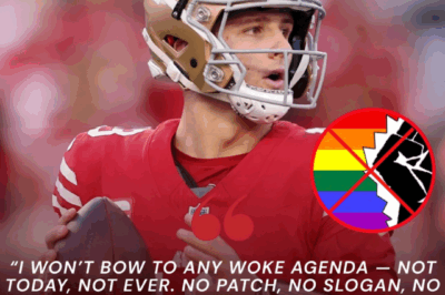 LATEST NEWS: San Francisco 49ers quarterback Brock Purdy stunned the NFL world when