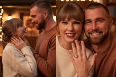 Taylor Swift and Travis Kelce are officially taking the plunge — no, not marriage (yet), but moving in together!