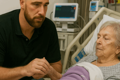 BREAKING: Travis Kelce has revealed his mother passed away this morning. In a gut-wrenching post, he wrote: “Only the heartless ones won’t say RIP.”