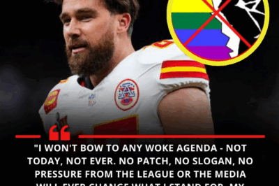 LATEST NEWS: Kansas City Chiefs tight end Travis Kelce stunned the NFL world when, ahead of a major prime-time game