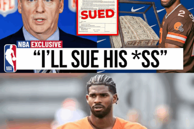 NFL Owners EXPLODE as Shedeur Sanders Signs New Contract Outside of NFL!
