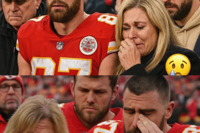 “SAD NEWS SHOCKS NFL: Kansas City Chiefs Team and Fans Can’t Hold Back Tears as Travis Kelce and Family Make Heartbreaking Announcement That Leaves the Entire Football World Silent…