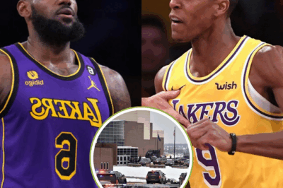 “LeBron James finally breaks his silence on the Michigan tragedy — and what he just said has the entire NBA world buzzing.