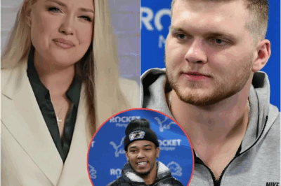 NFL SHOCKER: While America was shaken by the heartbreaking loss of Charlie Kirk, his wife Erika Kirk tearfully thanked the Detroit Lions after Amon-Ra St.