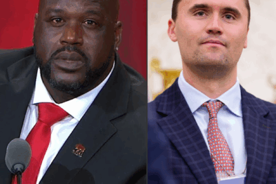 “HIS IMAGE HAS COLLAPSE”! The world of sports is in turmoil after basketball legend Shaquille O’Neal – the eternal symbol of the NBA