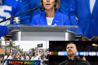 BREAKING: Sheila Ford Hamp sends 5-word message to NFL after punishment for Detroit Lions’ refusal to post Pride Month message on social media…