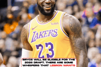 LeBron JameLeBron James officially announced that the 2025-26 season could be the last or turning point for LeBron to end his career here, and this may be a question mark for many people, but he affirmeds officially announced that the 2025-26 season could be the last or turning point for LeBron to end his career here, and this may be a question mark for many people, but he affirmed: “Everything is absolutely as planned, and I decided to do so because of my promise to…”