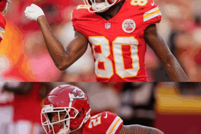 Its Now Official: Tyquan Thornton has more touchdowns in his 4 games  Chiefs career than Skyy Moore in his 39 career Chiefs games.