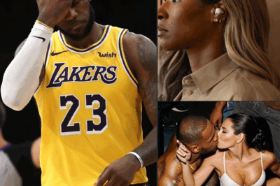 The basketball world was shocked when a series of photos went viral on social media showing Los Angeles Lakers superstar LeBron James sleeping in a hotel room, surrounded by a group of young, strange women.