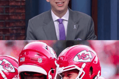 FS1s Danny Perkins Last Week Said The Chiefs Had No Shot In Beating The Ravens: “I do not think the Chiefs can keep up in this game.