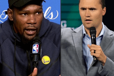 He could have stayed silent. He could have deleted the post and walked away. Instead, Kevin Durant added fuel to the fire