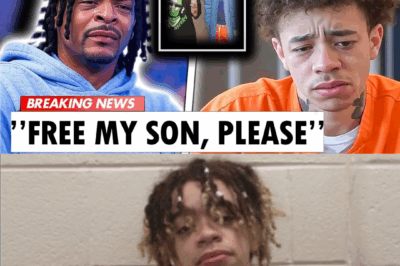 T.I. CRIES OUT After King Harris Jumped In Jail.. (Begging For Freedom!)