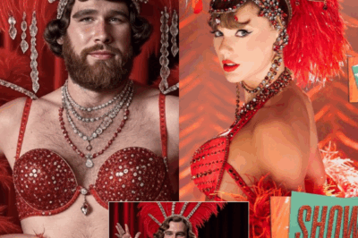 BREAKING: Taylor Swift’s fiancé Travis Kelce teases his wild Showgirl debut as her ‘stunt double’ with a brand new hilarious dance in the ‘Fate of Ophelia’ music video – and fans are bracing for a surprise announcement