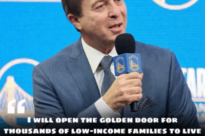 BREAKING: Golden State Warriors Owner Joe Lacob Announces $10 Chase Center Tickets: Thousands of Families Will Get to Live Their Basketball Dreams