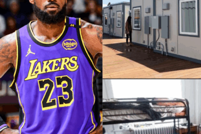 BREAKING: LeBron James has donated his entire $41 million prize money and sponsorship earnings to support a new initiative to provide housing for homeless families with children in Spain.
