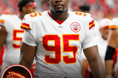 Emotional: Chiefs defensive star Chris Jones sent an emotional message to his teammates, sending fans into a frenzy and inspiring them ahead of the new season.