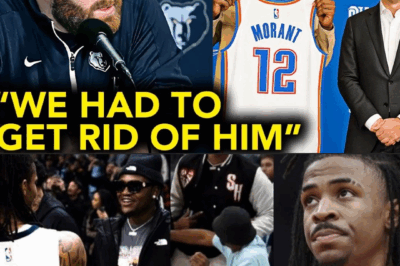 Memphis is once again abuzz with controversy over Ja Morant, the brightest star in the league.