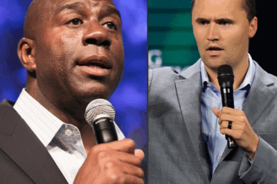 BREAKING! He could have stayed silent. He could have deleted the post and walked away. Instead, Magic Johnson added fuel to the fire