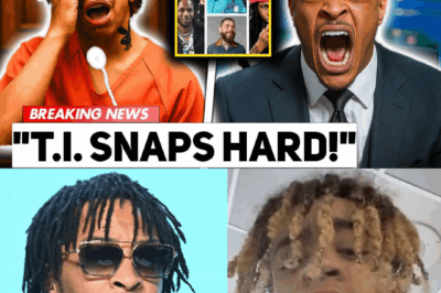 King Harris LEAKS Names Of Rappers Who Sma$hed.. (T.I. Furious!)