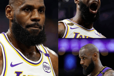 Chaos in the NBA: LeBron James has spoken after years of speculation, and his jaw-dropping confession has sparked outrage