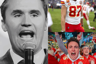 Kansas City Chiefs Fans Are Outraged Over Team’s Decision On Charlie Kirk Tribute For TNF Game vs. Baltimore Ravens