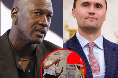 “HIS IMAGE HAS COLLAPSE”! The world of sports is in turmoil after basketball legend Michael Jordan – the eternal symbol of the NBA