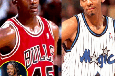 No lies detected,  Penny sent Jordan home in 95 made him run to Rodman and formed a Super Team in 96 just to beat him.