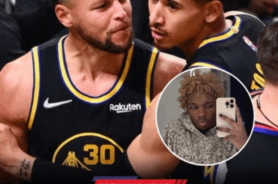 “YO, CAN SOMEONE ARREST THIS MAN??” – Stephen Curry is angry about the never-ending D4vd scandal, saying that he’s still out there and hasn’t solved anything. Curry jokes that if this keeps up, D4vd might even hurt his daughter.